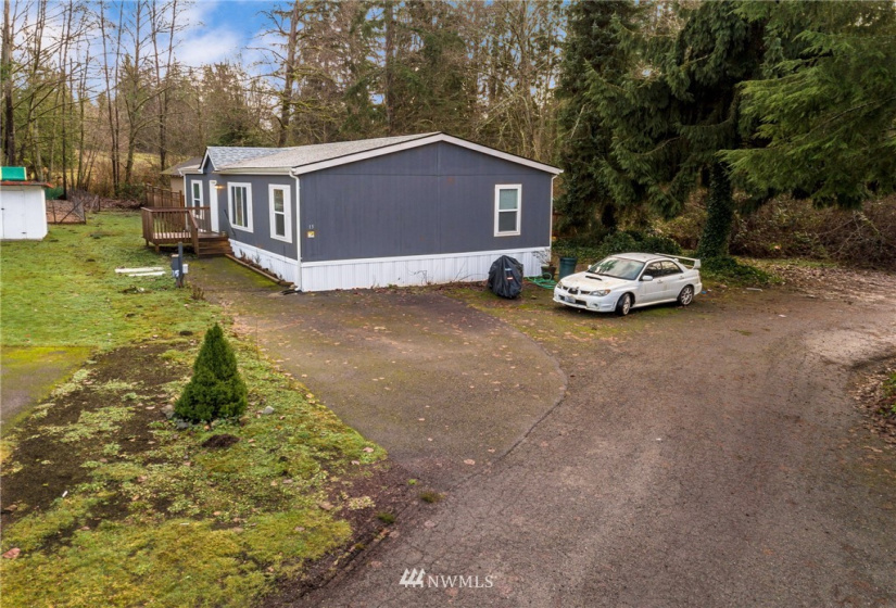 13118 Lost Lake, Snohomish, Washington 98296, 3 Bedrooms Bedrooms, ,1 BathroomBathrooms,Manufactured In Park,For Sale,Lost Lake,NWM1874333