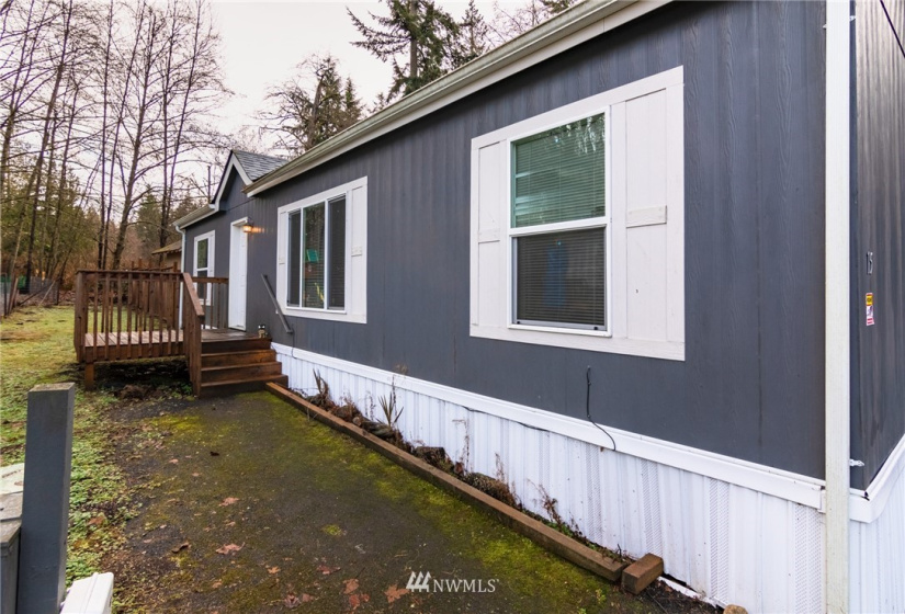 13118 Lost Lake, Snohomish, Washington 98296, 3 Bedrooms Bedrooms, ,1 BathroomBathrooms,Manufactured In Park,For Sale,Lost Lake,NWM1874333