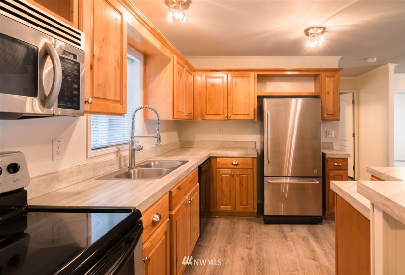 13118 Lost Lake, Snohomish, Washington 98296, 3 Bedrooms Bedrooms, ,1 BathroomBathrooms,Manufactured In Park,For Sale,Lost Lake,NWM1874333