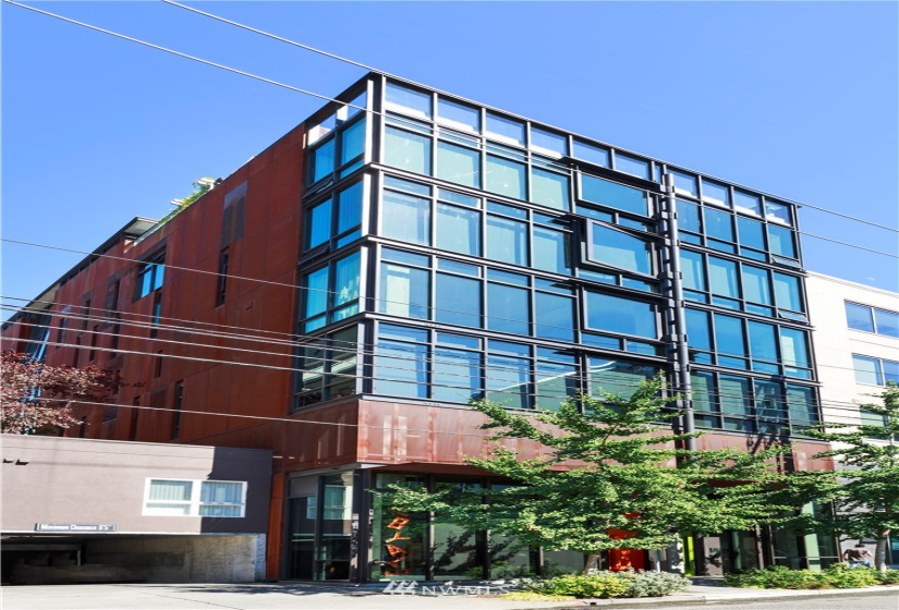 516 Yale, Seattle, Washington 98109, 2 Bedrooms Bedrooms, ,Residential,For Sale,Art Stable,Yale,NWM1880634