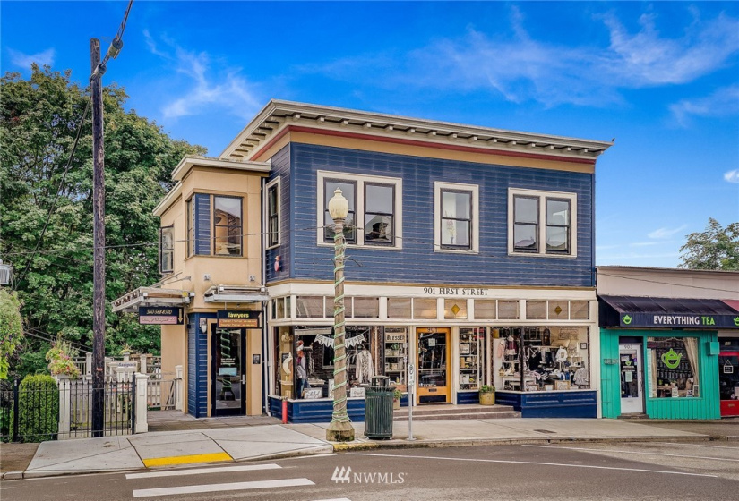 901 1st, Snohomish, Washington 98290, ,Business Opportunity,For Sale,1st,NWM1876467