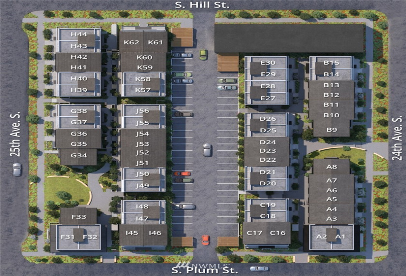 2013 25th, Seattle, Washington 98144, 2 Bedrooms Bedrooms, ,1 BathroomBathrooms,Residential,For Sale,JOYA,25th,NWM1880630