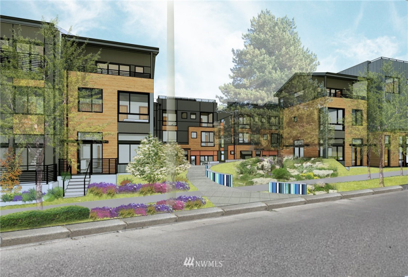 2013 25th, Seattle, Washington 98144, 2 Bedrooms Bedrooms, ,1 BathroomBathrooms,Residential,For Sale,JOYA,25th,NWM1880630