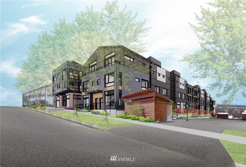 2013 25th, Seattle, Washington 98144, 2 Bedrooms Bedrooms, ,1 BathroomBathrooms,Residential,For Sale,JOYA,25th,NWM1880630