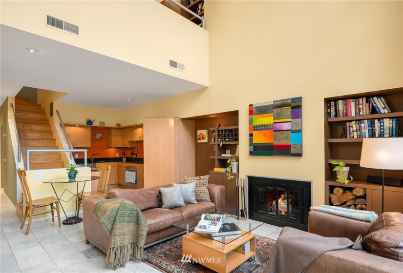 1425 Western, Seattle, Washington 98101, 2 Bedrooms Bedrooms, ,1 BathroomBathrooms,Residential,For Sale,Hillclimb Court,Western,NWM1880568