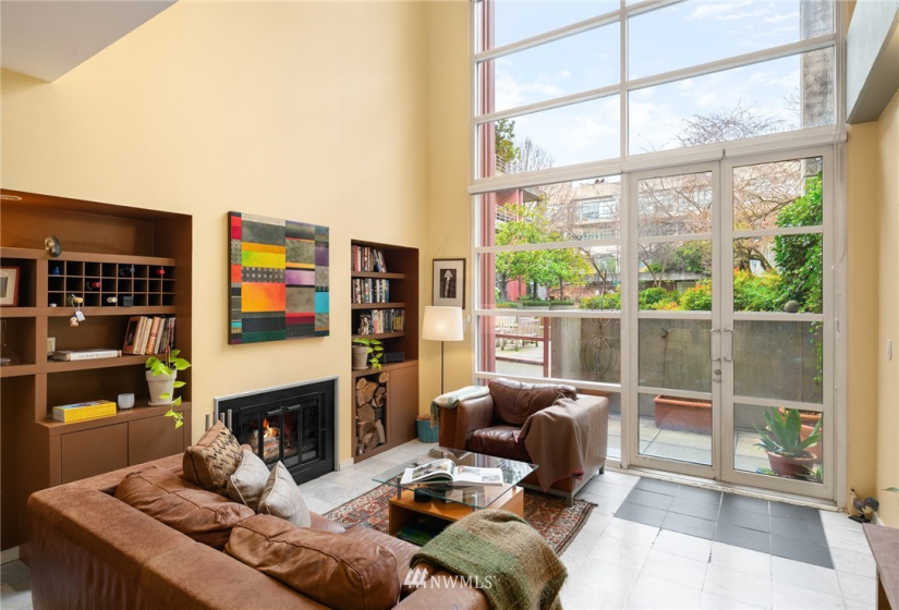 1425 Western, Seattle, Washington 98101, 2 Bedrooms Bedrooms, ,1 BathroomBathrooms,Residential,For Sale,Hillclimb Court,Western,NWM1880568