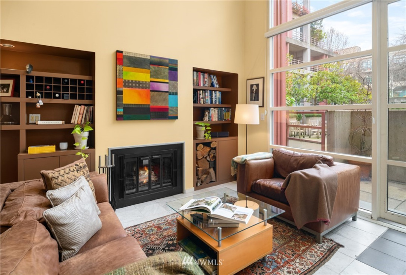 1425 Western, Seattle, Washington 98101, 2 Bedrooms Bedrooms, ,1 BathroomBathrooms,Residential,For Sale,Hillclimb Court,Western,NWM1880568