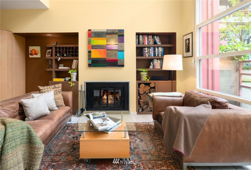 1425 Western, Seattle, Washington 98101, 2 Bedrooms Bedrooms, ,1 BathroomBathrooms,Residential,For Sale,Hillclimb Court,Western,NWM1880568