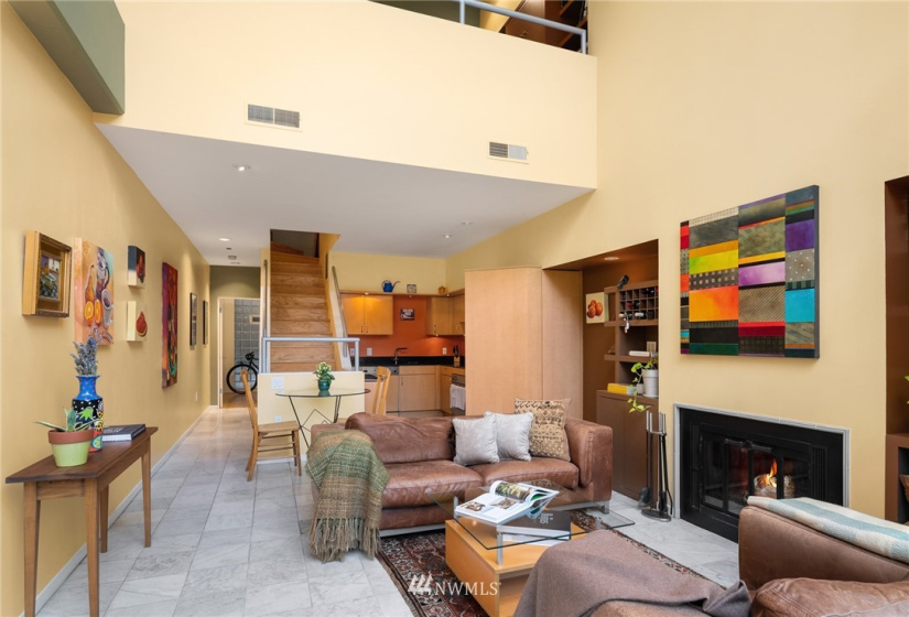 1425 Western, Seattle, Washington 98101, 2 Bedrooms Bedrooms, ,1 BathroomBathrooms,Residential,For Sale,Hillclimb Court,Western,NWM1880568