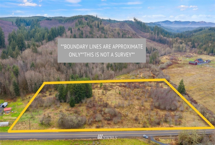 0 Bunker Creek, Adna, Washington 98522, ,Land,For Sale,Bunker Creek,NWM1878306