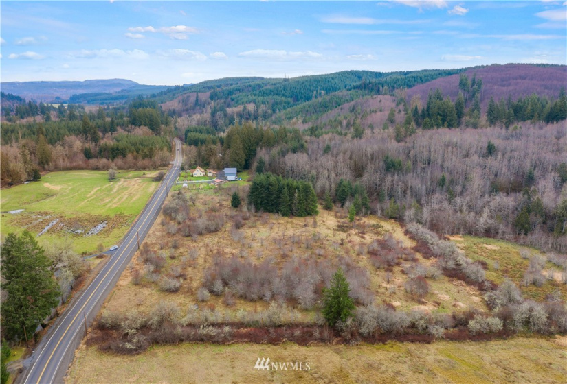 0 Bunker Creek, Adna, Washington 98522, ,Land,For Sale,Bunker Creek,NWM1878306