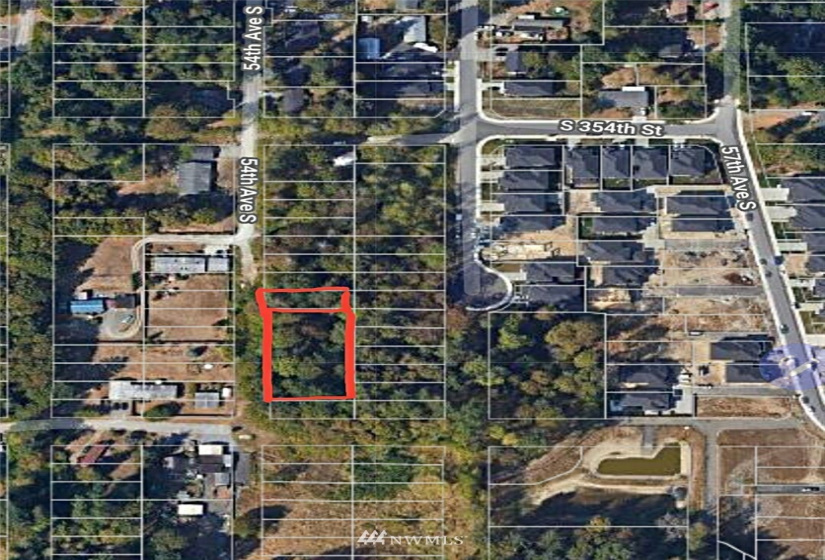 35452 54th, Auburn, Washington 98001, ,Land,For Sale,Jovita Heights,54th,NWM1690756
