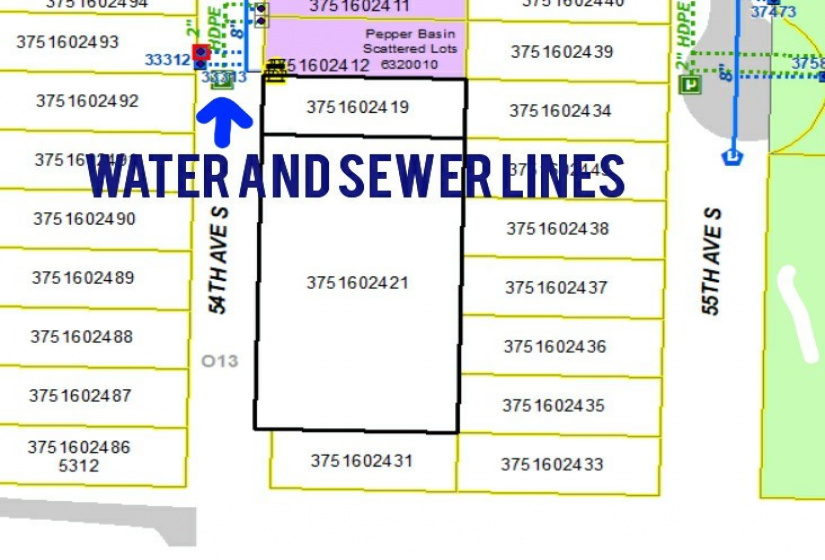 35452 54th, Auburn, Washington 98001, ,Land,For Sale,Jovita Heights,54th,NWM1690756