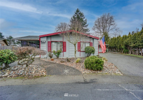 14204 10th, Vancouver, Washington 98685, 2 Bedrooms Bedrooms, ,2 BathroomsBathrooms,Manufactured In Park,For Sale,10th,NWM1880784