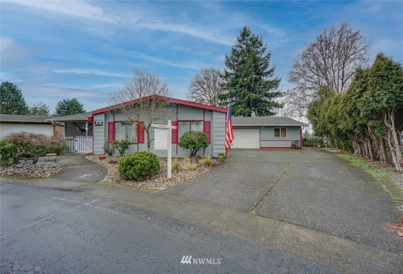 14204 10th, Vancouver, Washington 98685, 2 Bedrooms Bedrooms, ,2 BathroomsBathrooms,Manufactured In Park,For Sale,10th,NWM1880784