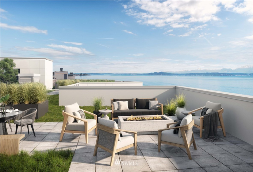 1250 Alki, Seattle, Washington 98116, 1 Bedroom Bedrooms, ,2 BathroomsBathrooms,Residential,For Sale,Infinity Shore Club Residences,Alki,NWM1880546