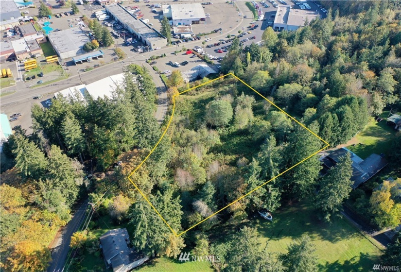 5301 Harlow, Bremerton, Washington 98312, ,Land,For Sale,Harlow,NWM1880817