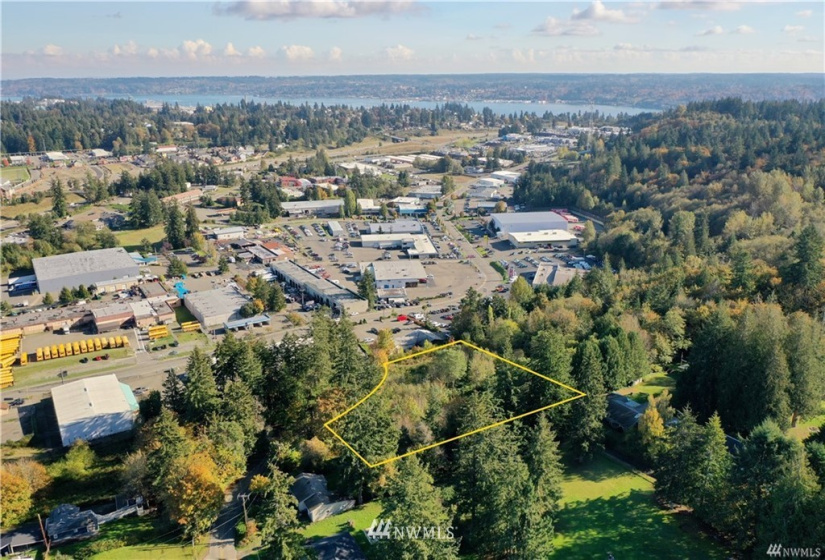 5301 Harlow, Bremerton, Washington 98312, ,Land,For Sale,Harlow,NWM1880817