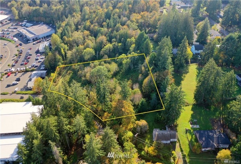 5301 Harlow, Bremerton, Washington 98312, ,Land,For Sale,Harlow,NWM1880817