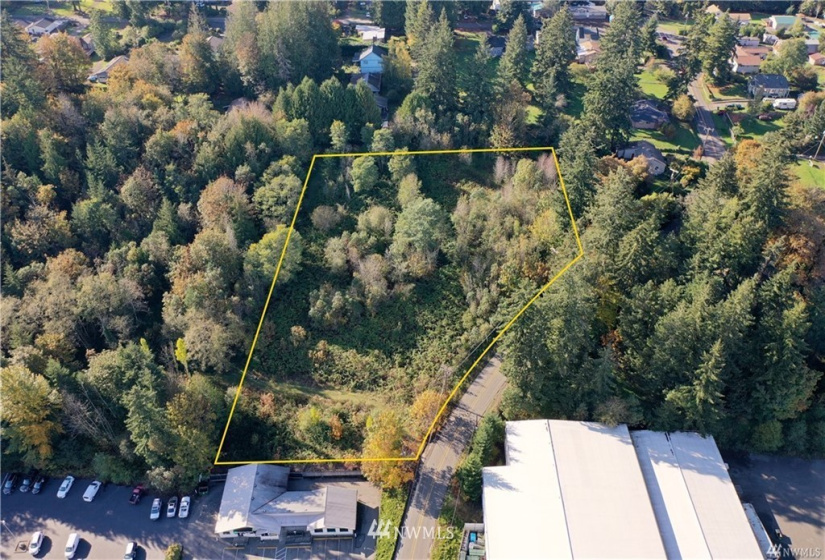 5301 Harlow, Bremerton, Washington 98312, ,Land,For Sale,Harlow,NWM1880817