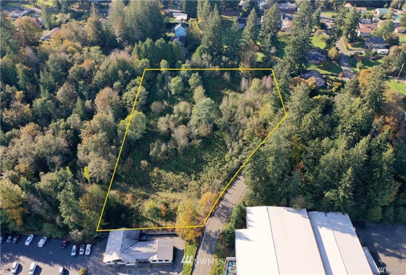 5301 Harlow, Bremerton, Washington 98312, ,Land,For Sale,Harlow,NWM1880817