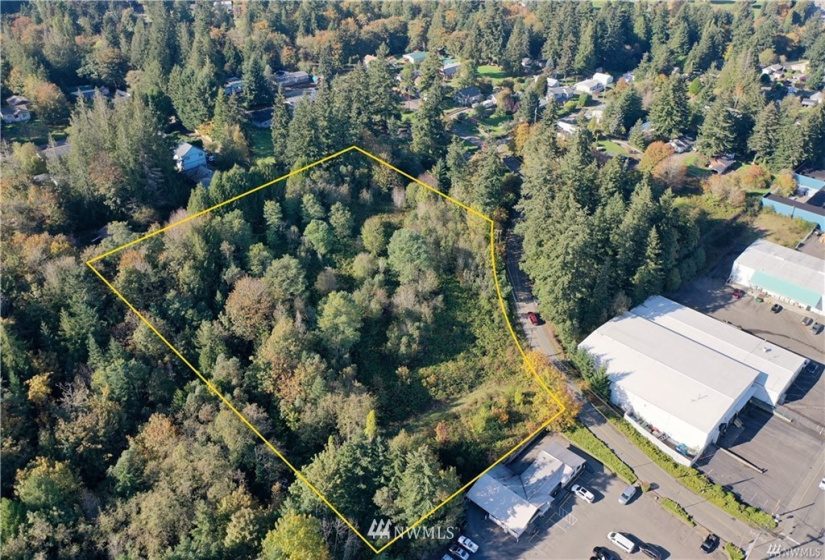 5301 Harlow, Bremerton, Washington 98312, ,Land,For Sale,Harlow,NWM1880817