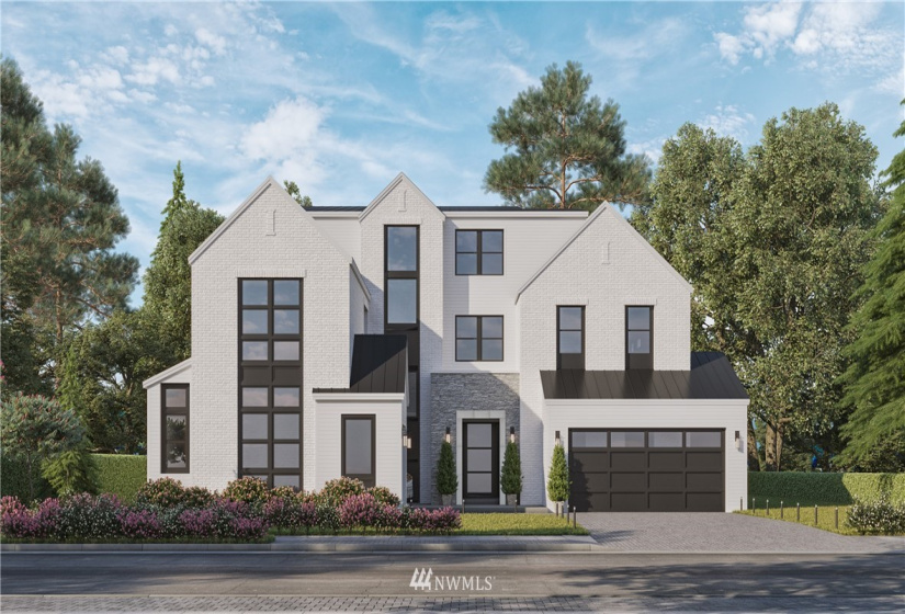 0 Lot 1 97th, Bellevue, Washington 98004, 6 Bedrooms Bedrooms, ,1 BathroomBathrooms,Residential,For Sale,97th,NWM1880571