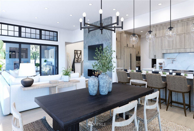 0 Lot 1 97th, Bellevue, Washington 98004, 6 Bedrooms Bedrooms, ,1 BathroomBathrooms,Residential,For Sale,97th,NWM1880571