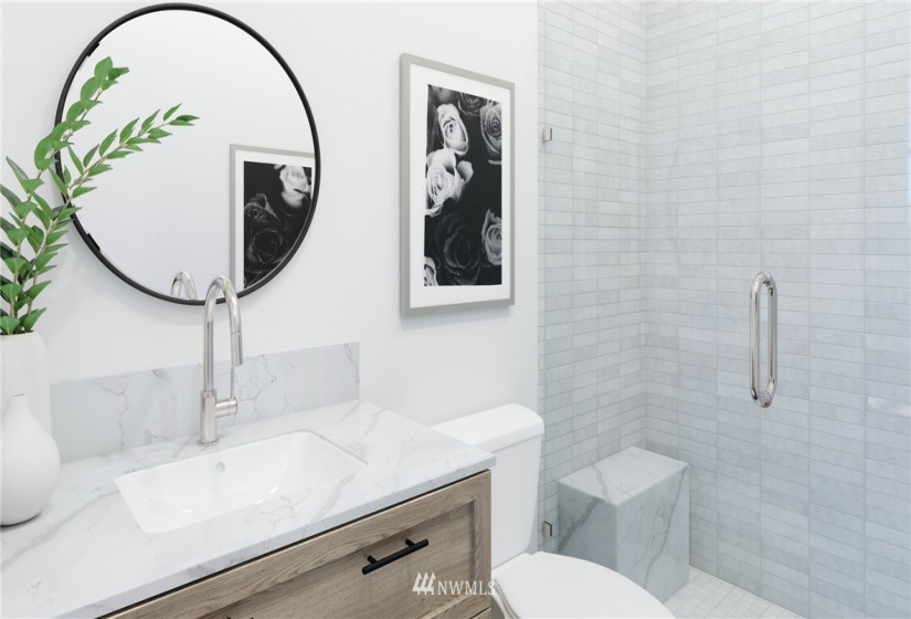 0 Lot 1 97th, Bellevue, Washington 98004, 6 Bedrooms Bedrooms, ,1 BathroomBathrooms,Residential,For Sale,97th,NWM1880571