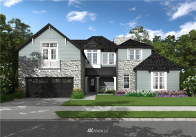 0 Lot 8 97th, Bellevue, Washington 98004, 5 Bedrooms Bedrooms, ,1 BathroomBathrooms,Residential,For Sale,97th,NWM1880646