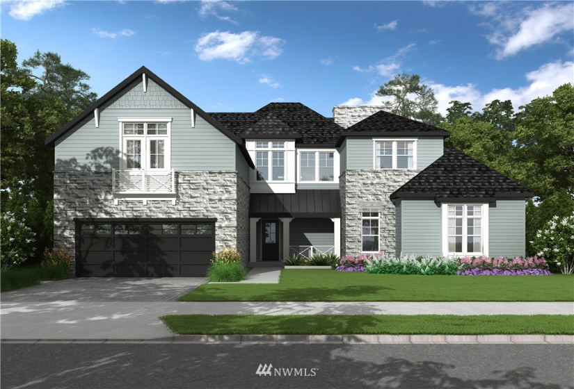 0 Lot 8 97th, Bellevue, Washington 98004, 5 Bedrooms Bedrooms, ,1 BathroomBathrooms,Residential,For Sale,97th,NWM1880646