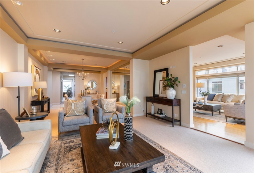 225 2nd, Kirkland, Washington 98033, 2 Bedrooms Bedrooms, ,1 BathroomBathrooms,Residential,For Sale,Marina Pointe,2nd,NWM1877764