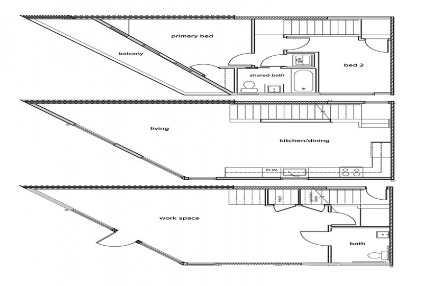 7150 A Beacon, Seattle, Washington 98108, 2 Bedrooms Bedrooms, ,1 BathroomBathrooms,Residential,For Sale,Helio,Beacon,NWM1880888