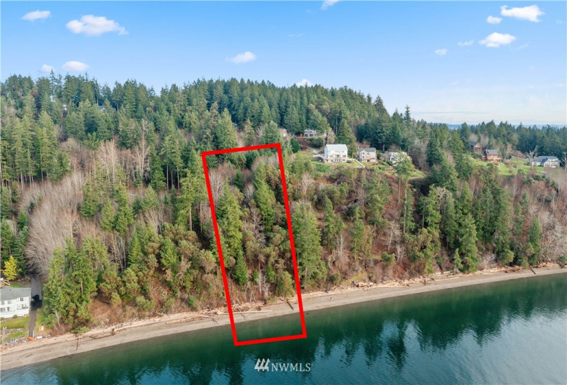 0 3rd, Fox Island, Washington 98333, ,Land,For Sale,3rd,NWM1869414