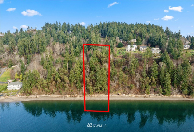 0 3rd, Fox Island, Washington 98333, ,Land,For Sale,3rd,NWM1869414