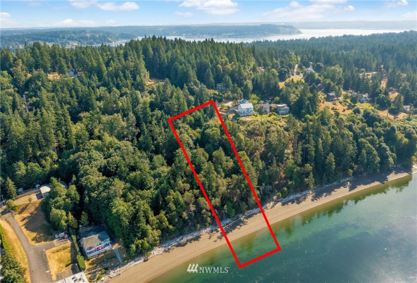 0 3rd, Fox Island, Washington 98333, ,Land,For Sale,3rd,NWM1869414