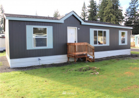 6410 201st, Centralia, Washington 98531, 3 Bedrooms Bedrooms, ,2 BathroomsBathrooms,Manufactured In Park,For Sale,201st,NWM1880640
