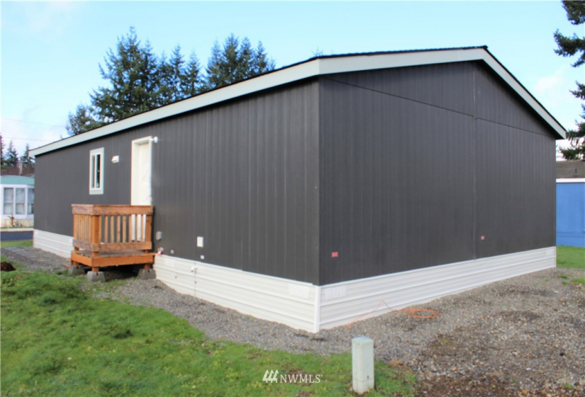 6410 201st, Centralia, Washington 98531, 3 Bedrooms Bedrooms, ,2 BathroomsBathrooms,Manufactured In Park,For Sale,201st,NWM1880640