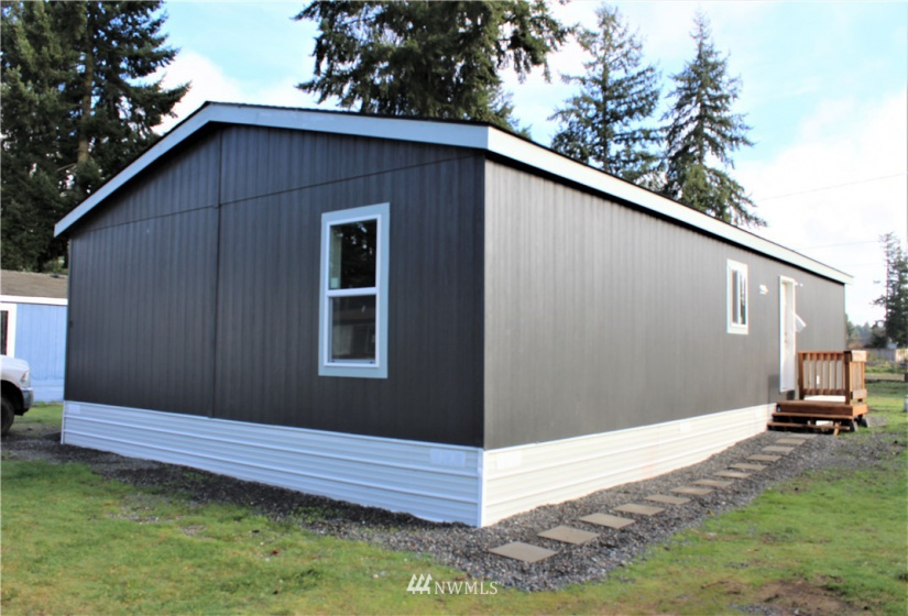 6410 201st, Centralia, Washington 98531, 3 Bedrooms Bedrooms, ,2 BathroomsBathrooms,Manufactured In Park,For Sale,201st,NWM1880640