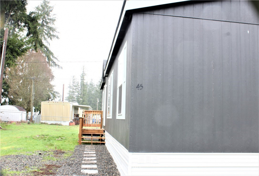 6410 201st, Centralia, Washington 98531, 3 Bedrooms Bedrooms, ,2 BathroomsBathrooms,Manufactured In Park,For Sale,201st,NWM1880640