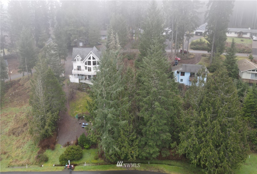281 Road Of Tralee, Shelton, Washington 98584, ,Land,For Sale,Road Of Tralee,NWM1879256