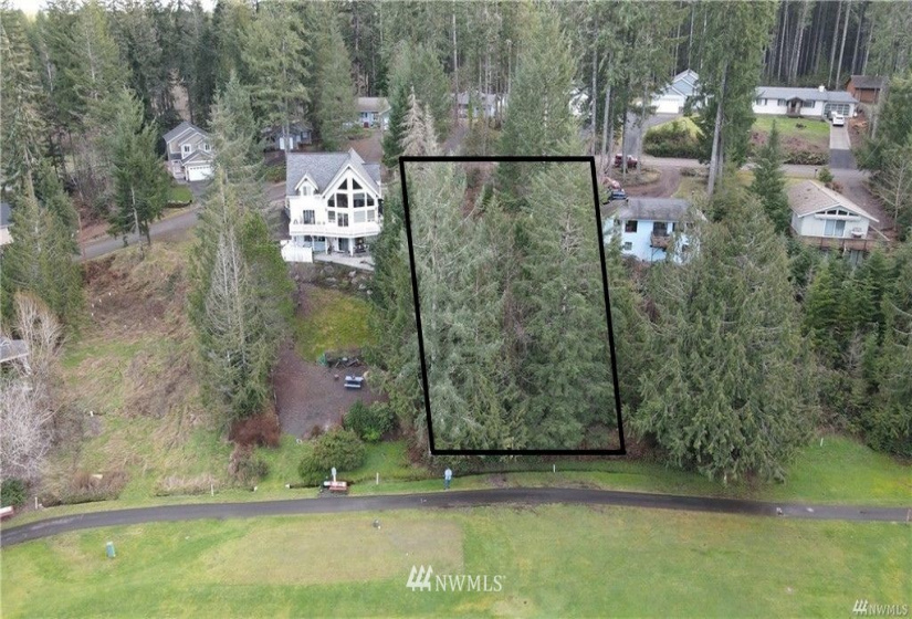 281 Road Of Tralee, Shelton, Washington 98584, ,Land,For Sale,Road Of Tralee,NWM1879256
