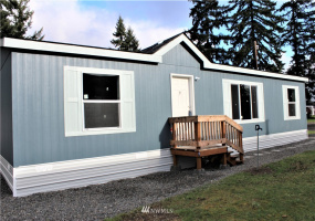 6410 201st, Centralia, Washington 98531, 3 Bedrooms Bedrooms, ,2 BathroomsBathrooms,Manufactured In Park,For Sale,201st,NWM1880677