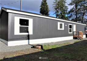 6411 201st, Centralia, Washington 98531, 3 Bedrooms Bedrooms, ,2 BathroomsBathrooms,Manufactured In Park,For Sale,201st,NWM1880682