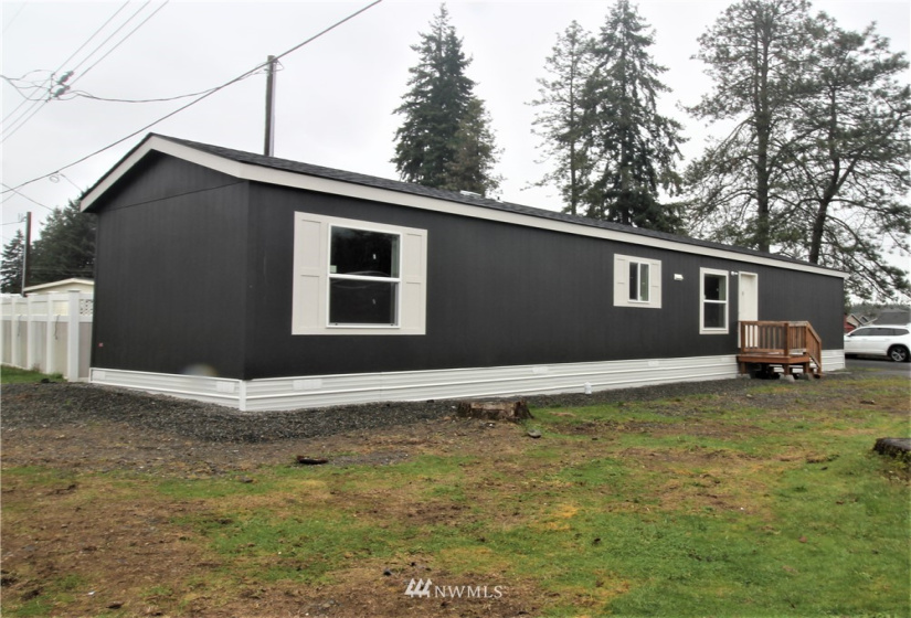 6411 201st, Centralia, Washington 98531, 3 Bedrooms Bedrooms, ,2 BathroomsBathrooms,Manufactured In Park,For Sale,201st,NWM1880682