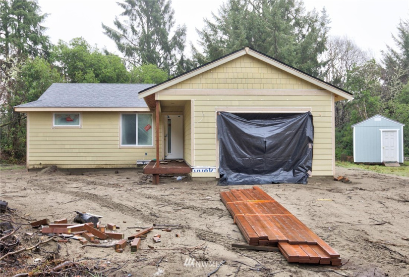 825 Shark, Ocean Shores, Washington 98569, 2 Bedrooms Bedrooms, ,1 BathroomBathrooms,Residential,For Sale,DIV 16,Shark,NWM1880557