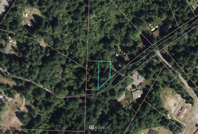 0 Bass Lane, Lakebay, Washington 98349, ,Land,For Sale,Bass Lane,NWM1880350