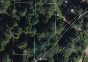0 Bass Lane, Lakebay, Washington 98349, ,Land,For Sale,Bass Lane,NWM1880350
