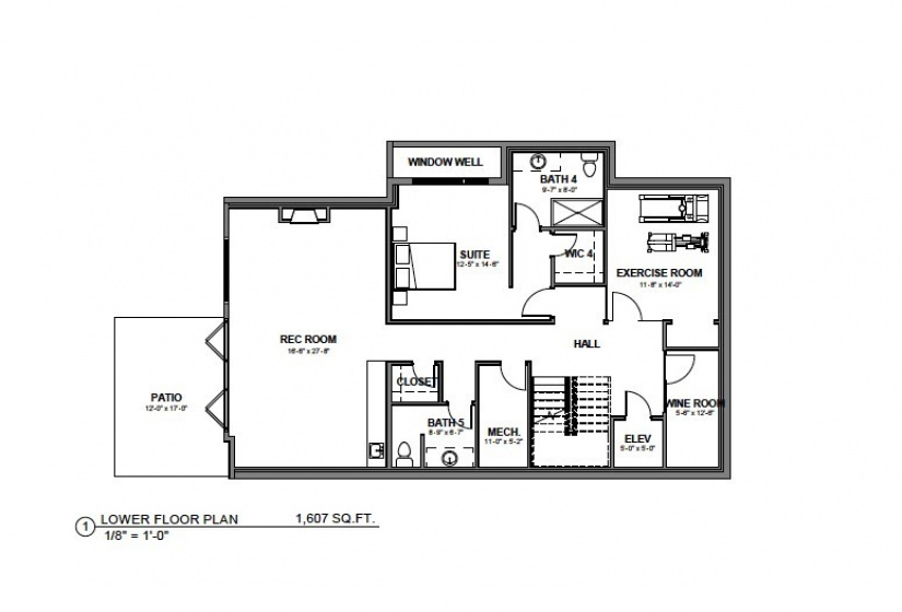 4500 Lake Washington, Kirkland, Washington 98033, 4 Bedrooms Bedrooms, ,2 BathroomsBathrooms,Residential,For Sale,Lake Washington,NWM1879500