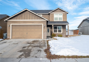 1704 Truman, Moses Lake, Washington 98837, 4 Bedrooms Bedrooms, ,2 BathroomsBathrooms,Residential,For Sale,Crossroads Phase 3,Truman,NWM1880808